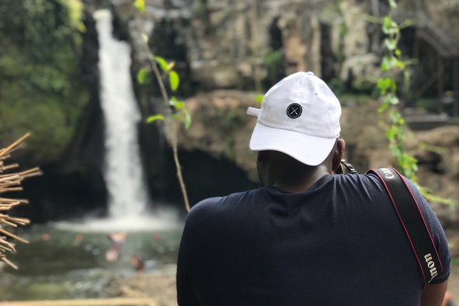 Ubud Sightseeing, Holy Water Temple & Waterfall - Meeting and Pickup