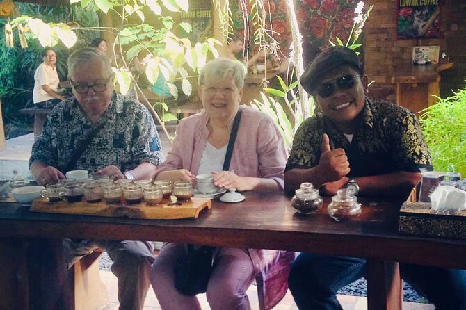 Ubud Sightseeing With Highlight Swing Activity - Tour Overview