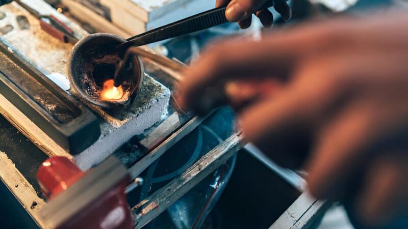 Ubud Silver Class: Forge Your Personal Silver Keepsake - Inclusions and Amenities