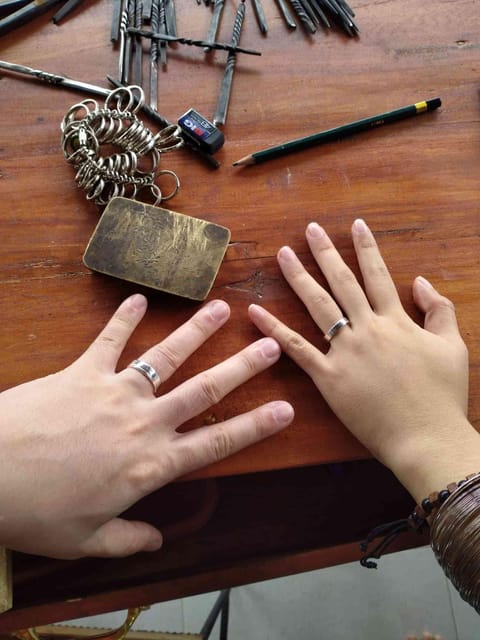 Ubud: Silver Class Jewelry Making Class 7 Grams - Pricing and Reservation
