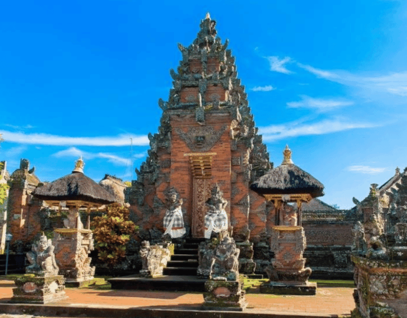 Ubud: Silver Jewelry Making Class With Ubud Private Tour - Detailed Itinerary