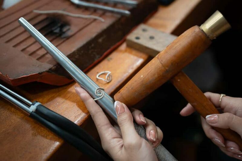 Ubud: Silver Jewelry Workshop - Craft Your Own Piece - An In-Depth Look at the Silver Jewelry Workshop in Ubud