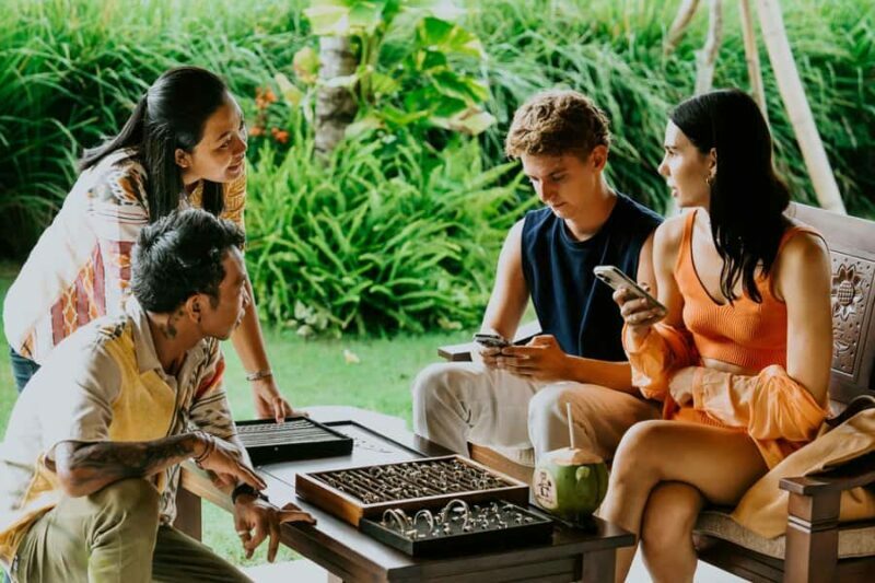 Ubud: Silver Jewelry Workshop - Craft Your Own Piece - The Sum Up