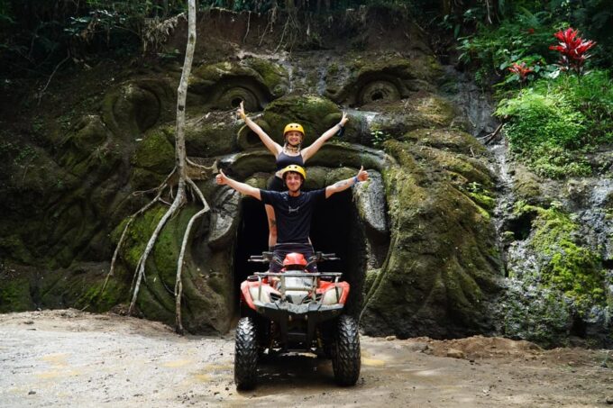 Ubud: Single ATV Ride Tour With Waterfall and Cave - Frequently Asked Questions