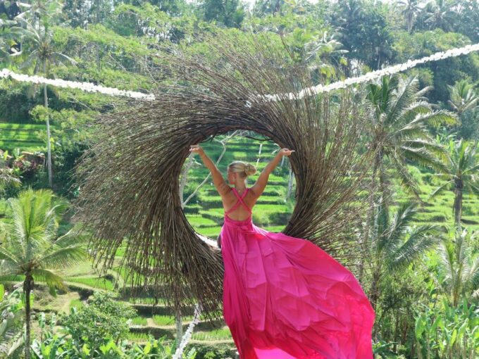 Ubud: Sky Bike Adventure, Swing & Rice Terrace With Transfer - Frequently Asked Questions