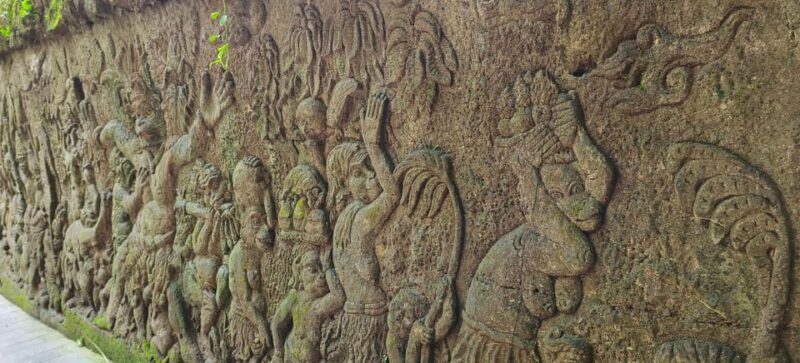 Ubud Solo Bike Tour !!! Swing ,Monkey Forest ,Tirta Empul - Itinerary Highlights