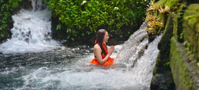 Ubud Solo Bike Tour !!! Swing ,Monkey Forest ,Tirta Empul - Frequently Asked Questions