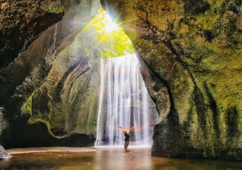 Ubud: Spectacular Waterfalls Tour - Customer Feedback and Ratings