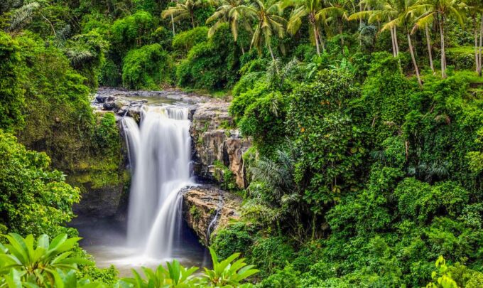 Ubud: Spectacular Waterfalls Tour - Pickup and Drop-off Locations