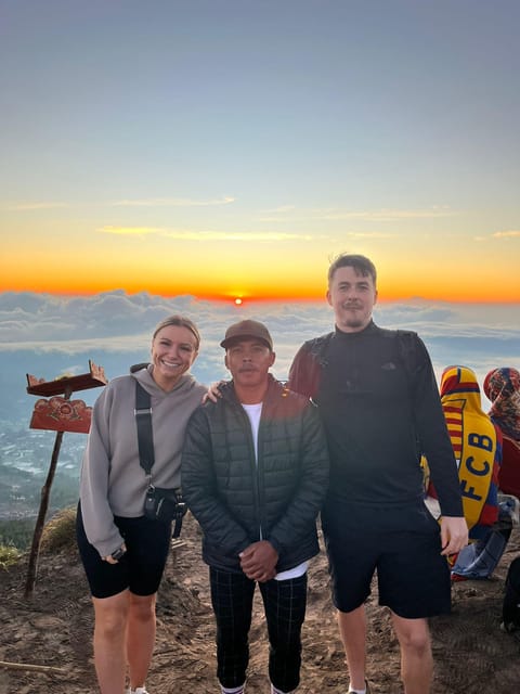 UBUD: Sunrise Hike and Water Temple Private Tour - Inclusions