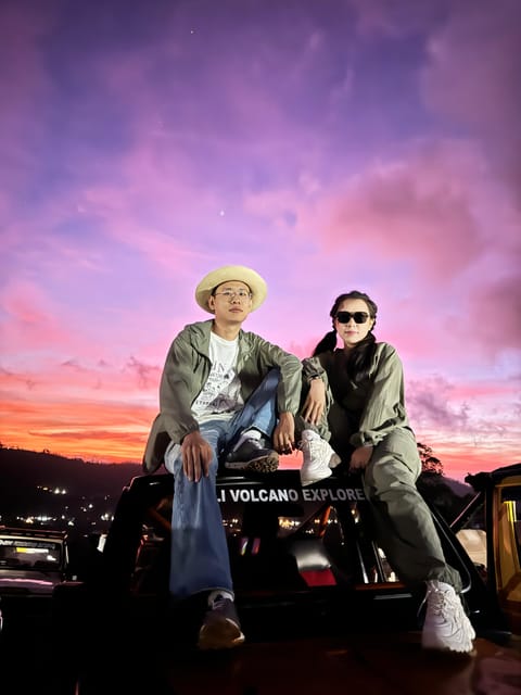 Ubud Sunrise : Jeep Sunrise Mount Batur Bali All Excllusive - Pickup and Meeting Point