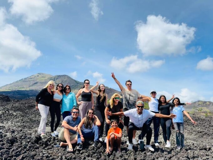 Ubud Sunrise : Jeep Sunrise Mount Batur Bali All Excllusive - Important Information