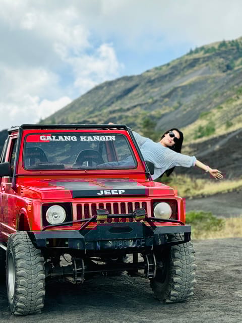 Ubud Sunrise : Jeep Sunrise Mount Batur Bali All Excllusive - Frequently Asked Questions