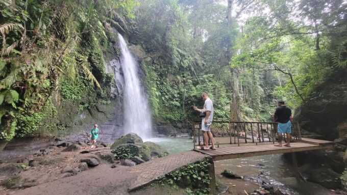 Ubud: Swing, Coffee Plantation, Rice Terrace, and Waterfall - Frequently Asked Questions