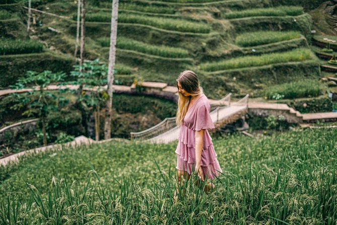 Ubud Swing With Private Photographer - Tour Details