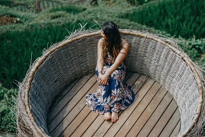 Ubud Swing With Private Photographer - Meeting and Pickup
