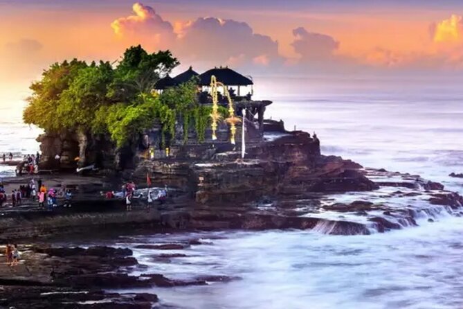 Ubud Tanah Lot Highlights Tour: Monkey Forest, Temple & Sunset - Pickup Information