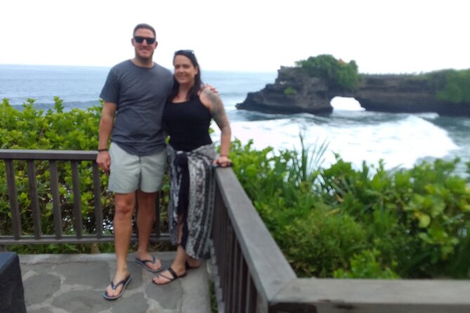 Ubud Tanah Lot Rice Terrace Waterfall Private Guide Tour - Tour Highlights