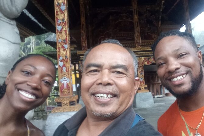 Ubud Tanah Lot Rice Terrace Waterfall Private Guide Tour - Accessibility Considerations