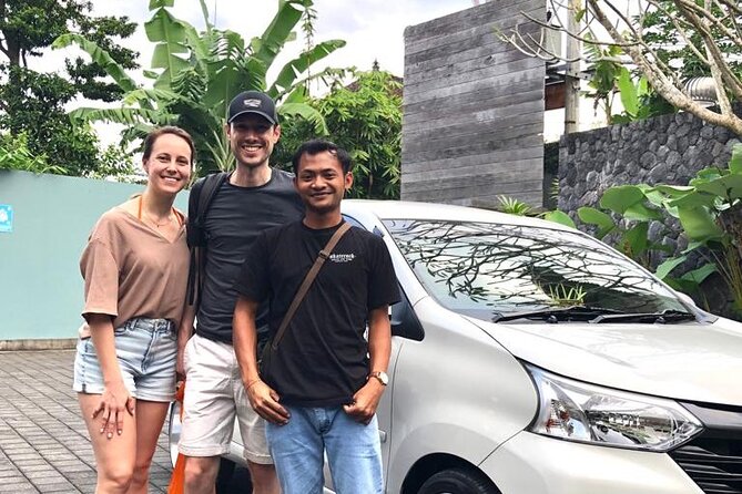 Ubud Tanah Lot Rice Terrace Waterfall Private Guide Tour - Tour Duration and Schedule