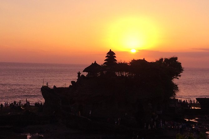 Ubud Tanah Lot Sunset Tour - Tour Overview