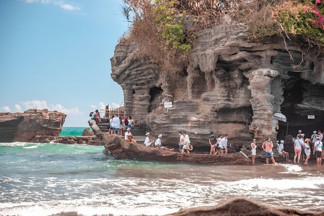 Ubud Tanah Lot Tour: Rice Terrace - Waterfall - Batuan Temple - Inclusions