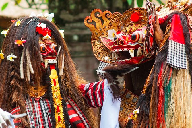 Ubud Temples, Waterfalls, Rice Terraces & Balinese Culture - Accessibility and Participation