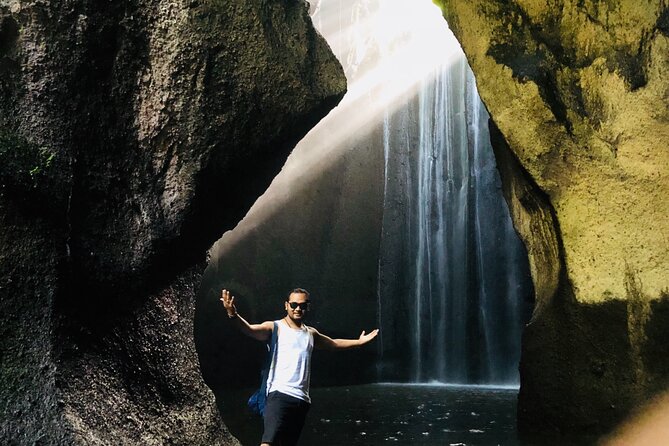 Ubud Temples, Waterfalls, Rice Terraces & Balinese Culture - Exploring Ubuds Temples