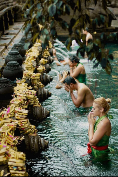 Ubud: Temples, Waterfalls & Rice Terraces Private Tour - Santi Coffee Plantation