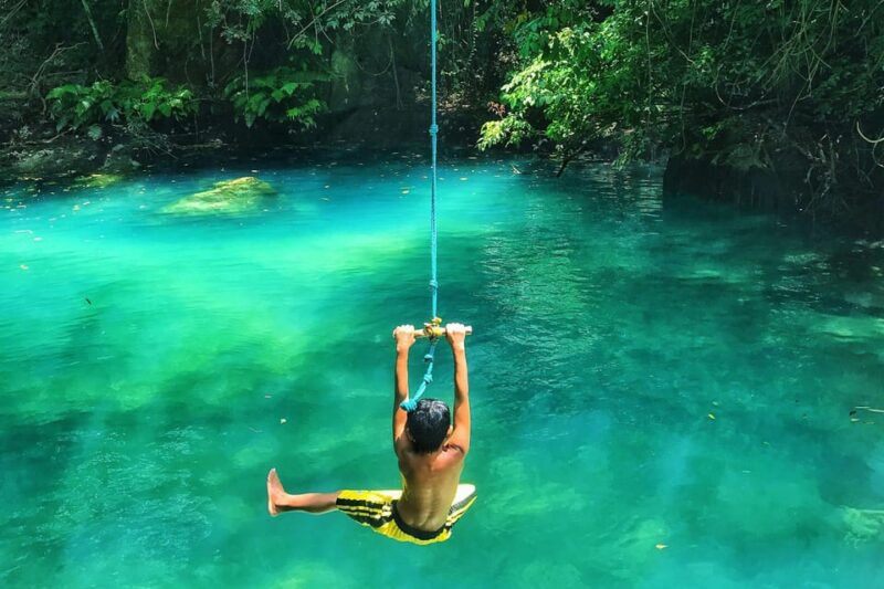 Ubud Thrills: Swing, Monkey Forest, Waterfall & Lunch - Frequently Asked Questions