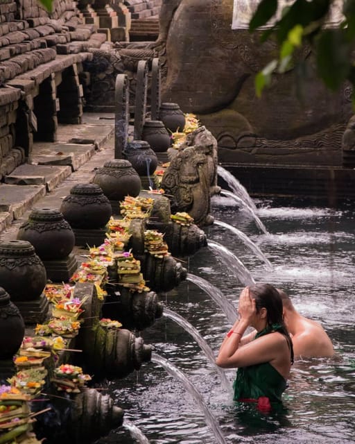 Ubud: Tirta Empul, Rice Terrace and Waterfall Tour - Customer Reviews