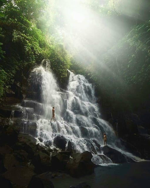 Ubud: Tirta Empul, Rice Terrace and Waterfall Tour - Important Information