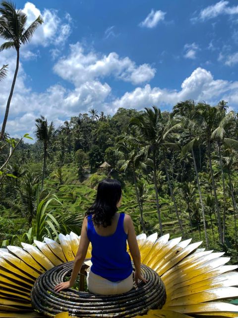 Ubud: Tirta Empul Temple, Swing, Rice Terrace, Kintamani - Highlights of Itinerary