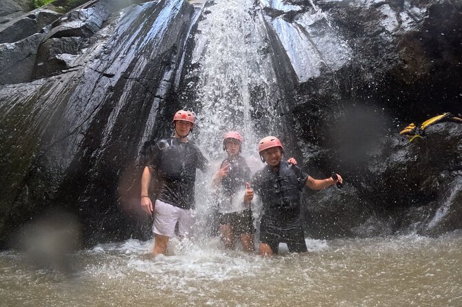 Ubud Top Waterfall Surounding With Rice Terrace All Include - Accessibility and Participation