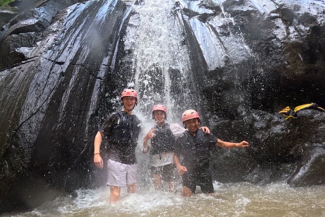 Ubud Top Waterfall Surounding With Rice Terrace All Include - Experience the Rice Terraces