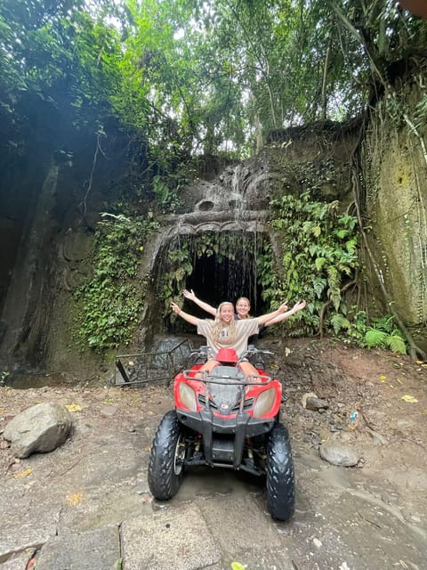 Ubud Tour and ATV Quad Bike - Key Points