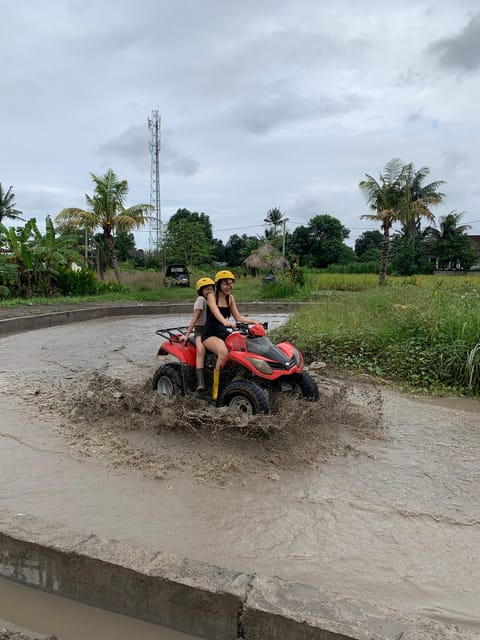Ubud Tour and ATV Quad Bike - Itinerary and Activities