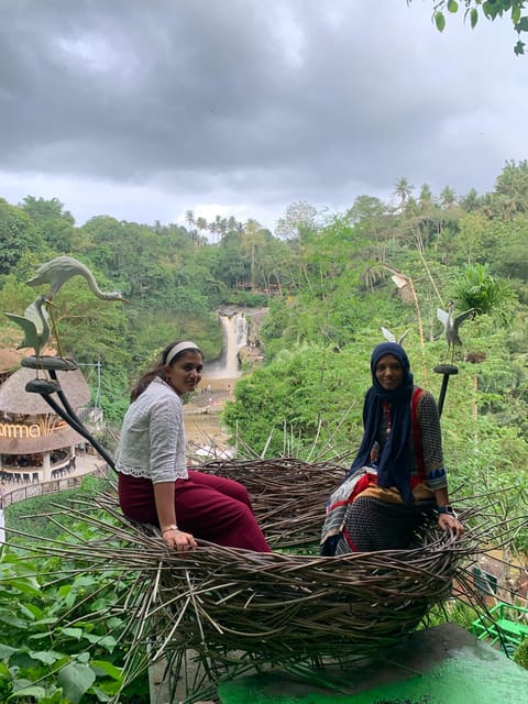 Ubud Tour and ATV Quad Bike - Tour Highlights