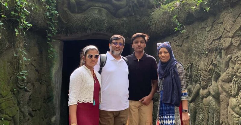 Ubud Tour and ATV Quad Bike - Inclusions