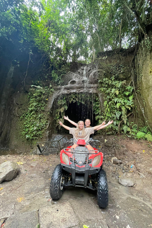 Ubud Tour and ATV Quad Bike - Balinese Coffee Tasting
