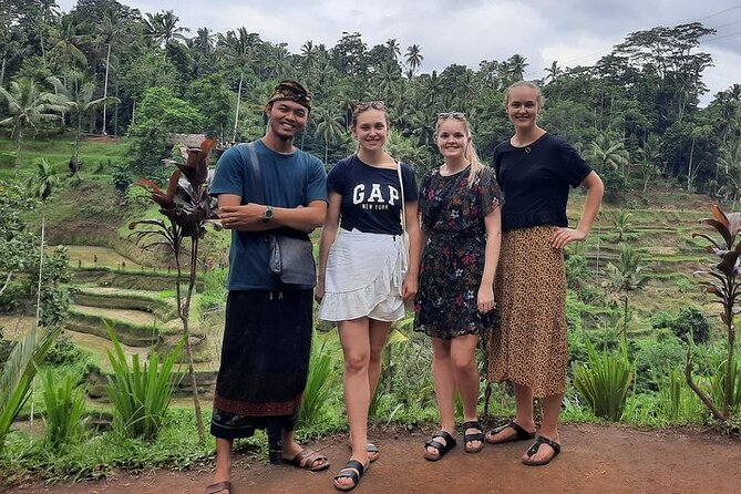 Ubud Tour and Jungle Swing - Coffee Plantation - Participation Guidelines