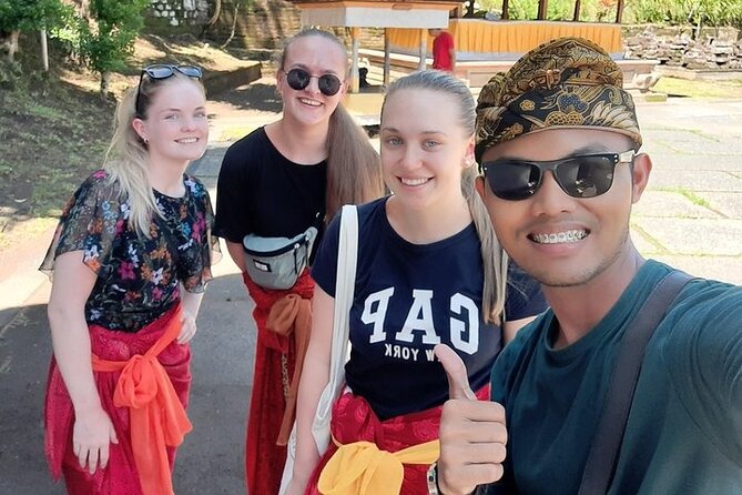 Ubud Tour and Jungle Swing - Coffee Plantation - Pickup Information