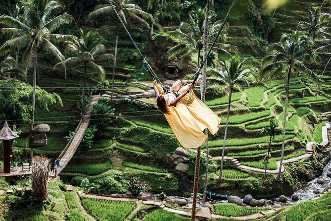 Ubud Tour and Jungle Swing - Coffee Plantation - Highlights of the Tour