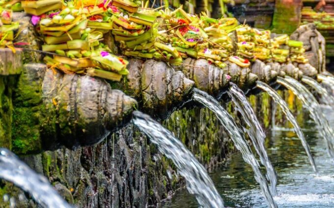 Ubud Tour Bali: Nature, Waterfall, and Cultural Experience - Included and Excluded