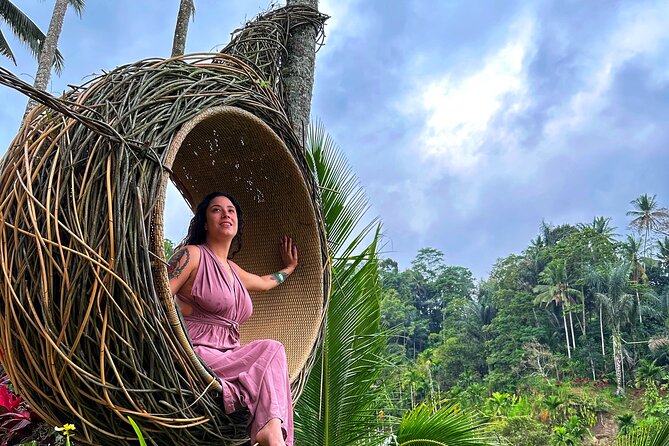 Ubud Tour - Best of Ubud Private Tour With Guide - All Inclusive - Bali Swing Excitement