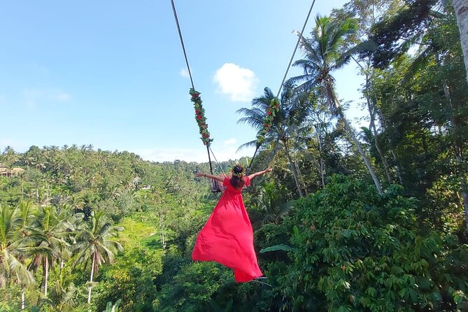 Ubud Tour by Scooter - Itinerary and Attractions