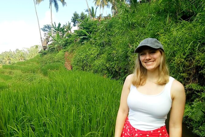Ubud Tour by Scooter - Happy Swing Bali