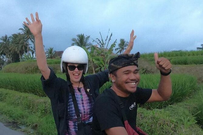 Ubud Tour by Scooter - Reviews and Ratings