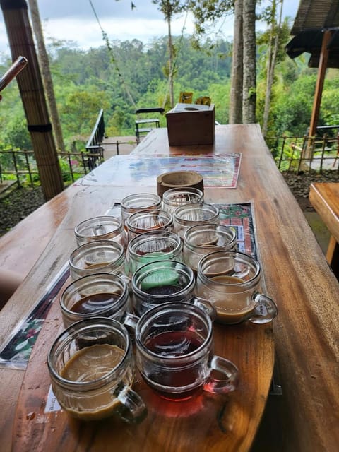 Ubud Tour: Discover the Bali Cultural Essence - Kanto Lampo Waterfall