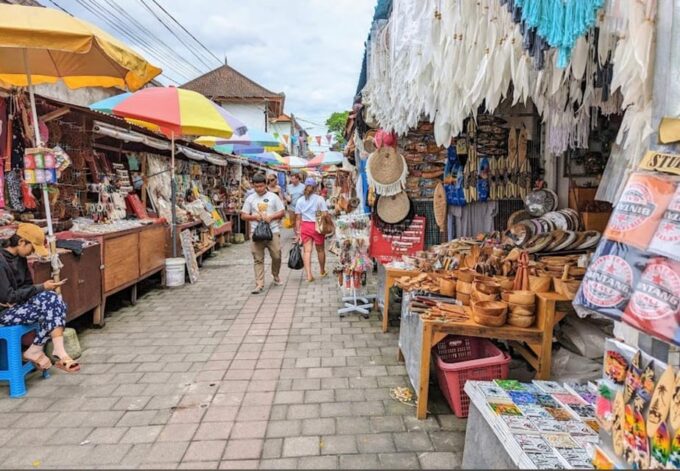 Ubud Tour: Discover the Bali Cultural Essence - Tegallalang Rice Terrace
